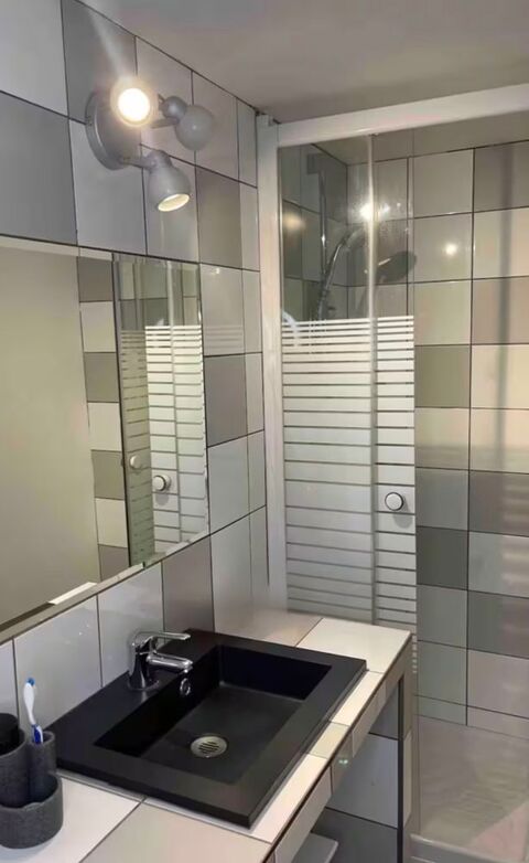  Appartement � louer 1 pi�ce 26 m� Lyon