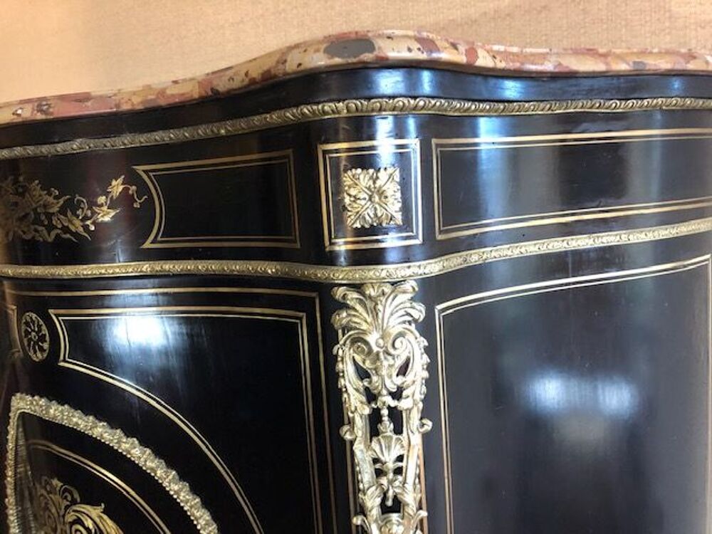Meuble d'appui Napol&eacute;onIII Meubles