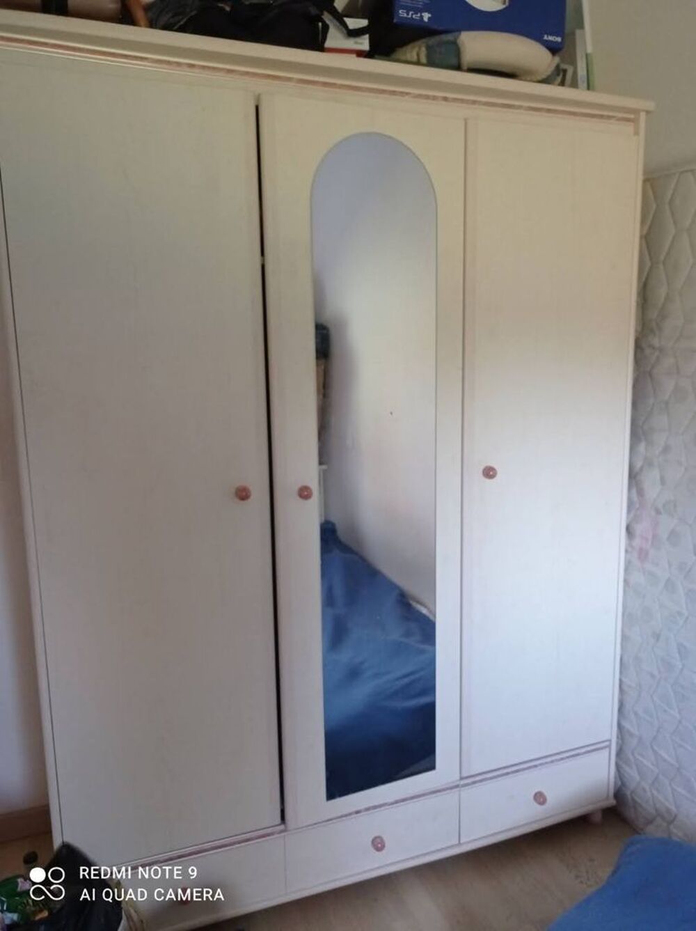 Chambre &agrave; coucher fille Meubles