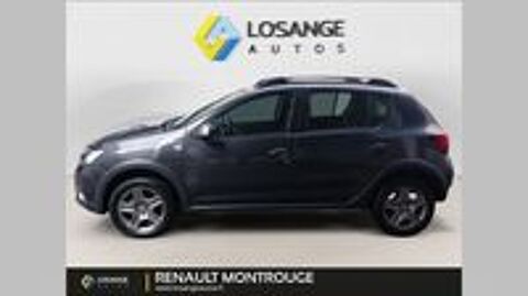 Sandero TCe 90 Easy-R Stepway 2019 occasion 92120 Montrouge