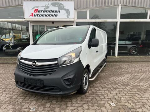 Opel Divers 2018 occasion Morangis 91420