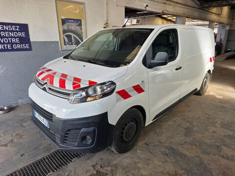 Citro&euml;n Jumpy JUMPY FGN XS BLUEHDI 100 S&S BVM6 CONTROL 2019 occasion Maizi&egrave;res-l&egrave;s-Metz 57280