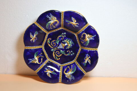 Assiette d�corative
12 Li�vin (62)