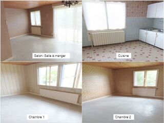  Maison � vendre 4 pi�ces 72 m�
