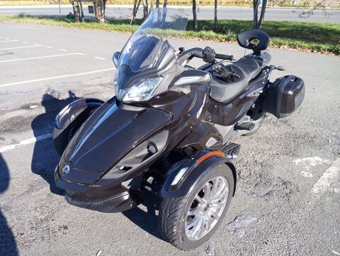 Moto CAN AM 2013 occasion Yvrac 33370