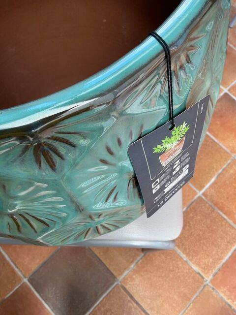 Magnifique vase pour extérieur ou intérieur Steenvoorde (59)