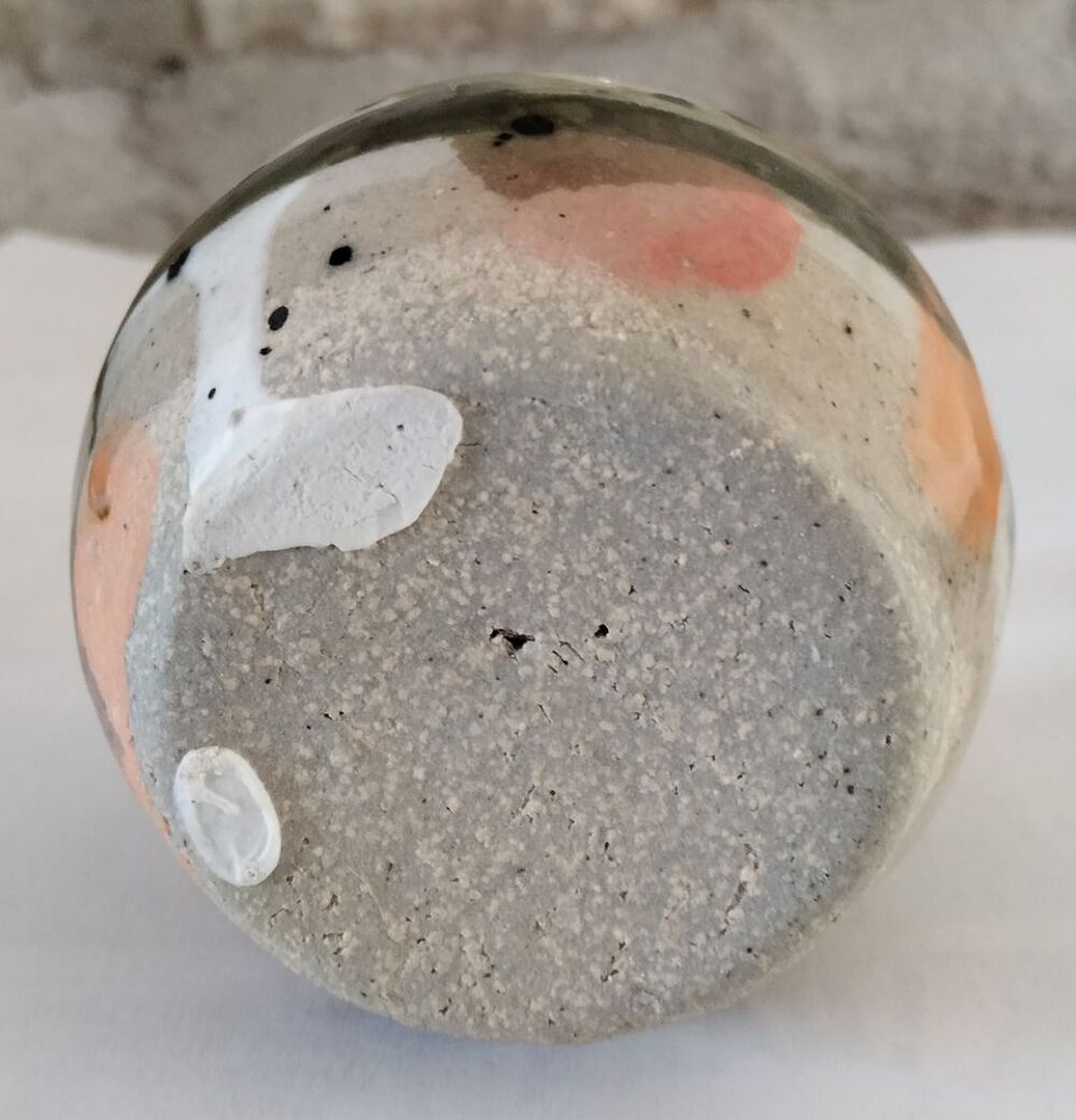 Mini vase. La Borne. Décoration