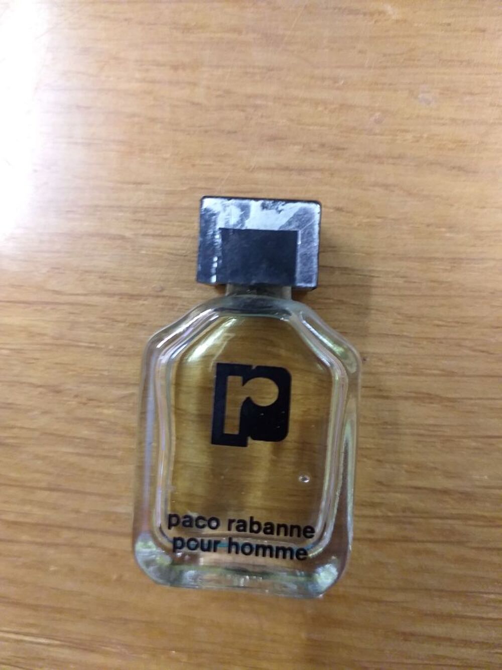 miniatures de parfum Paco Rabanne 