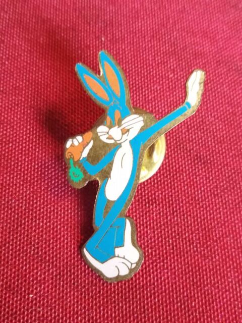 Pin's bugs bunny 2 Avermes (03)