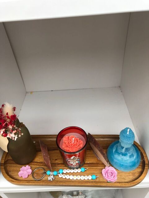 D�coration de No�l avec bijoux 25 Saintes (17)