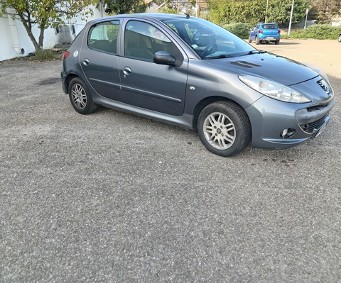 Peugeot 206 + 1.4 HDi 70ch BLUE LION Urban