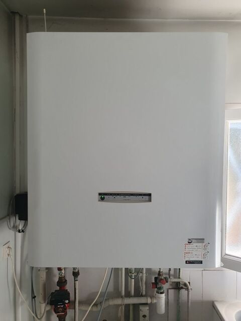 Chaudi�re gaz FRISQUET 300 Craponne (69)