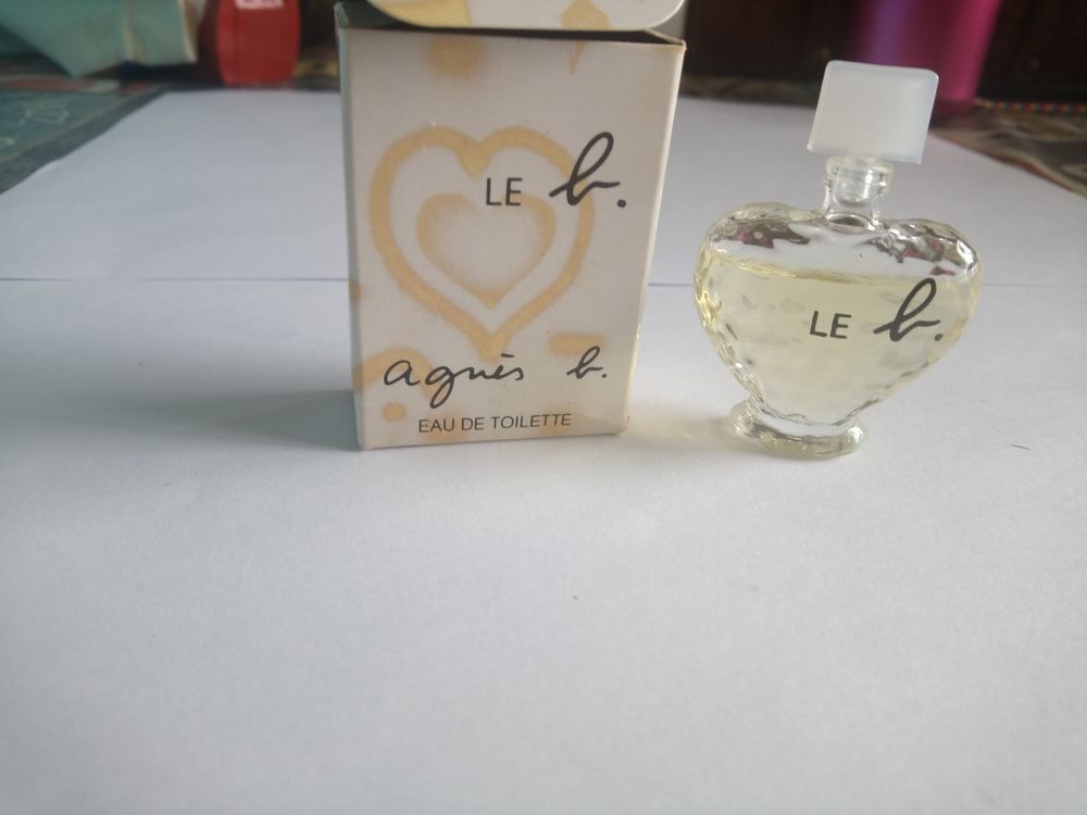 parfum Le B Agn&egrave;s B 