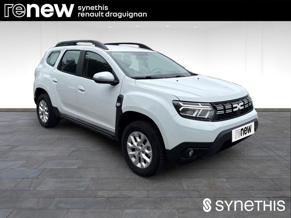 Duster ECO-G 100 4x2 Expression 2024 occasion 83300 Draguignan