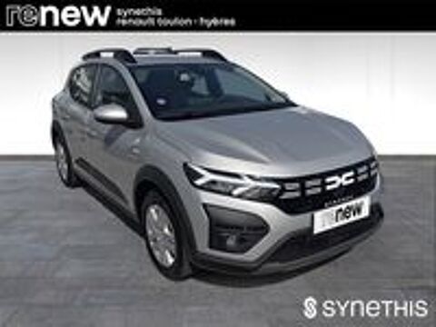 Sandero ECO-G 100 Stepway Expression 2023 occasion 83160 La Valette-du-Var