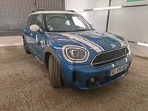 Countryman 125 - 95 ch ALL4 BVA6 Cooper SE Edition Premium Plus 2022 occasion 75015 Paris