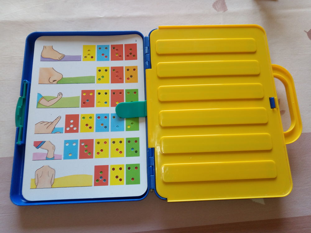 JEU ENFANT Jeux / jouets