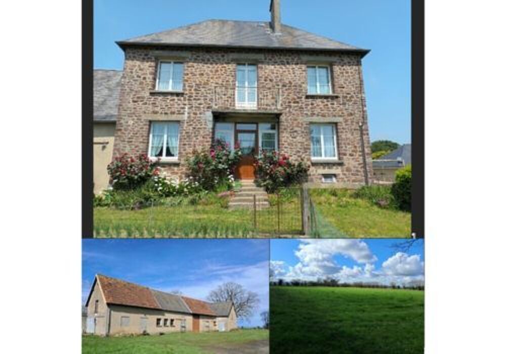 Vente Maison Maison + dépendance transformable + champ Le mesnil-rouxelin