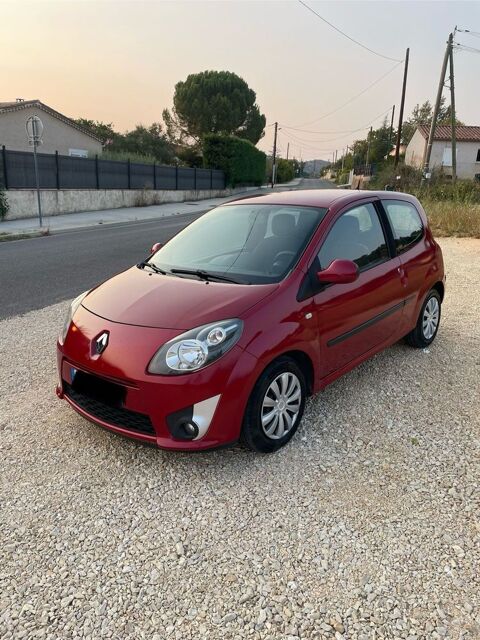 Renault Twingo II dynamique 2009 occasion Al&egrave;s 30100