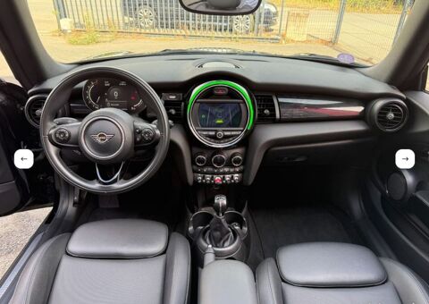 Mini Cooper S Cabriolet 192 ch BVA7 Finition Chili 2020 occasion La Br&egrave;de 33650