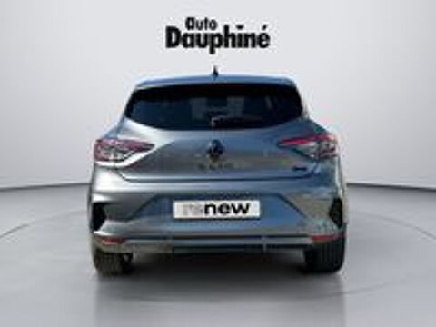 Clio V Clio E-Tech full hybrid 145 ch GSR2 Esprit Alpine 2025 occasion 38140 Rives