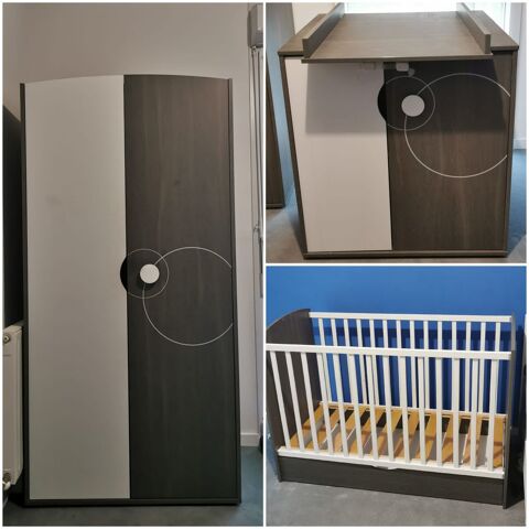 Chambre bb complte 300 Trappes (78)