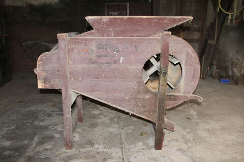 tarare complet 50 Moulins (03)