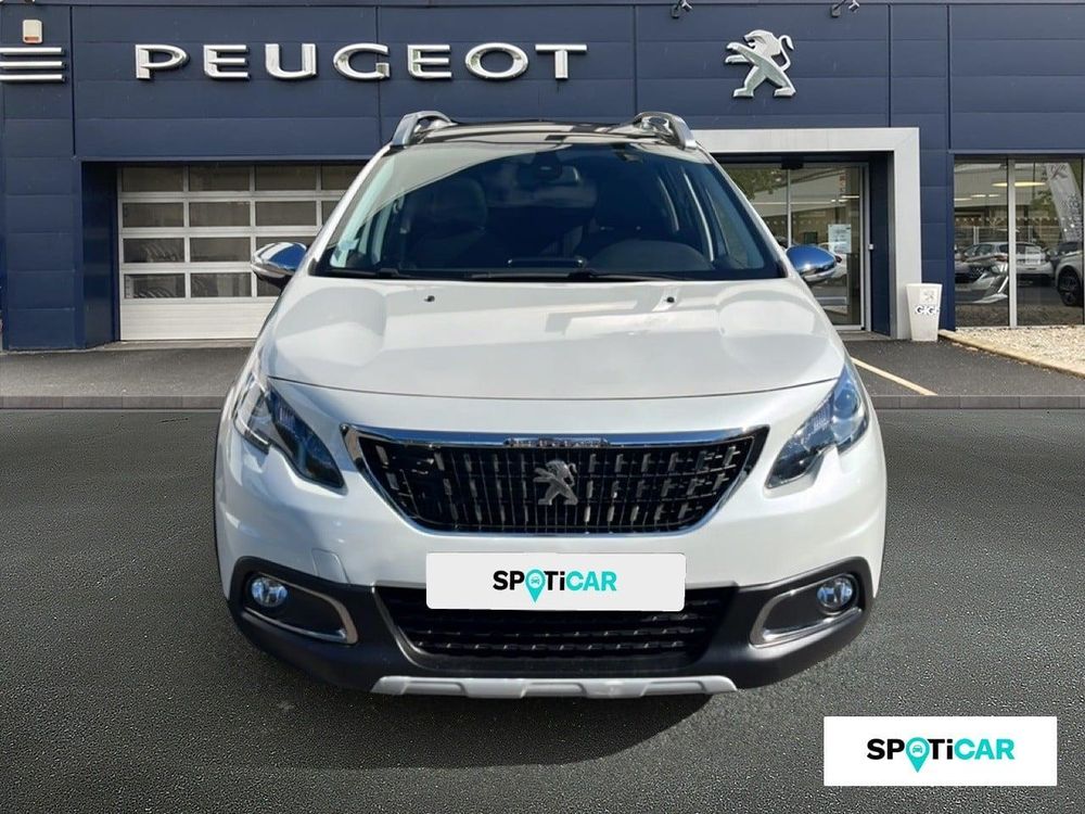 2008 PureTech 130ch S&S BVM6 Crossway 2019 occasion 46000 Cahors