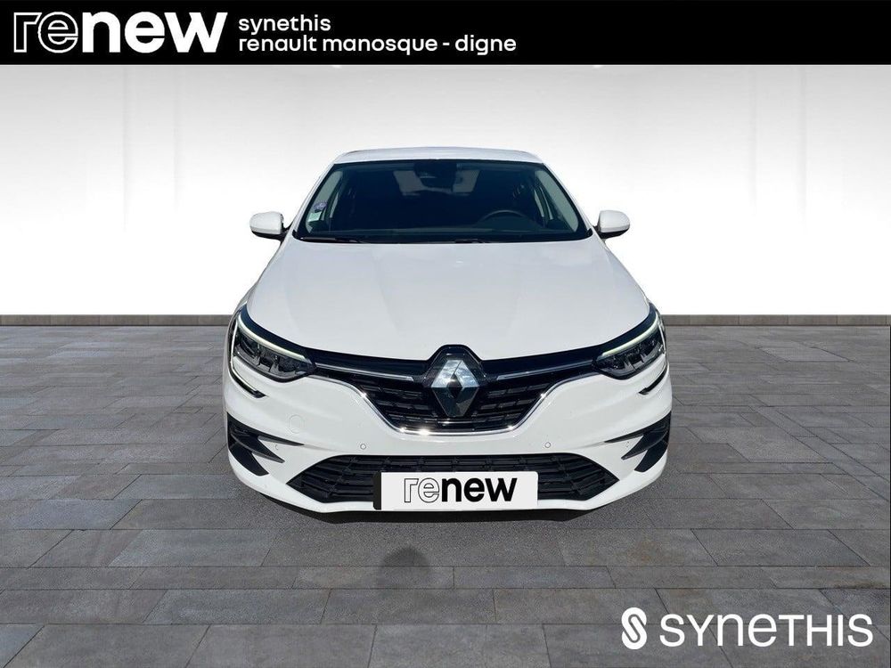 Megane IV Berline TCe 140 Techno 2022 occasion 04100 Manosque