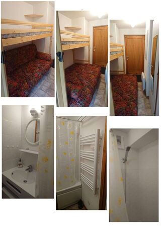  Appartement  vendre 1 pice 19 m