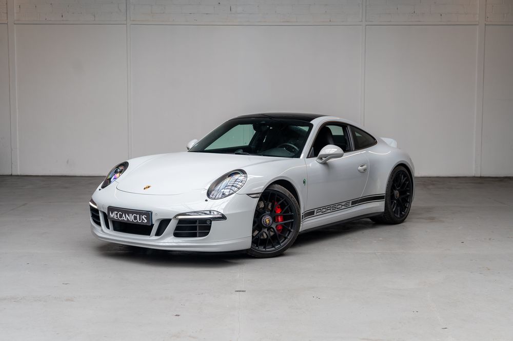 911 (991) 911 Carrera Coup&eacute; 3.8i 430 GTS PDK 2016 occasion 75014 Paris