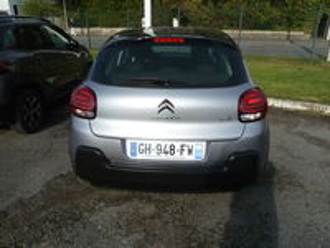 C3 Feel Pack 83 ch (4 CV) 2022 occasion 59530 Le Quesnoy