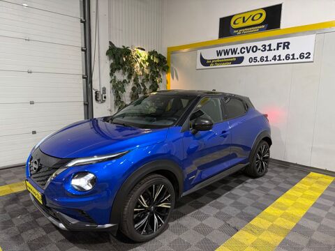 Annonce voiture Nissan Juke 22900 €