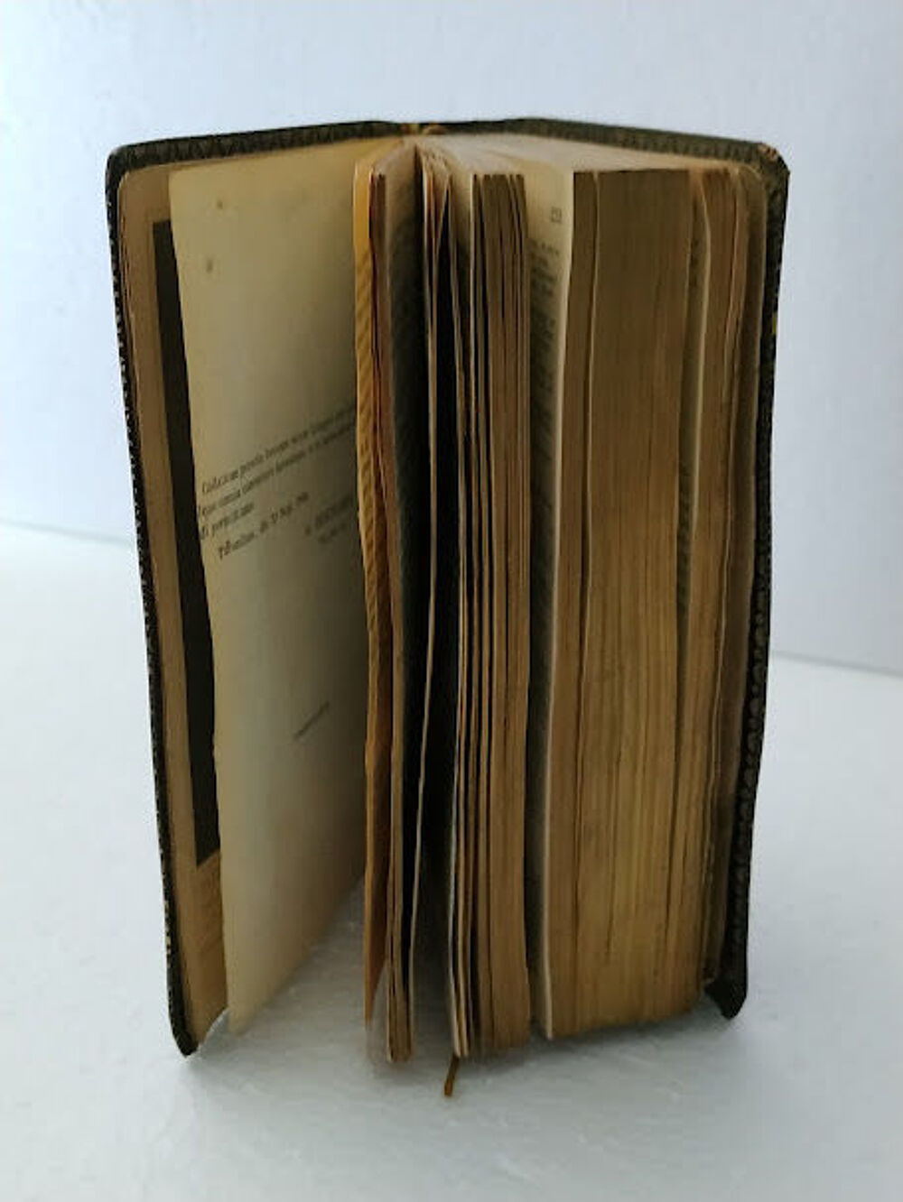 LIVRE du CHRETIEN 1896 