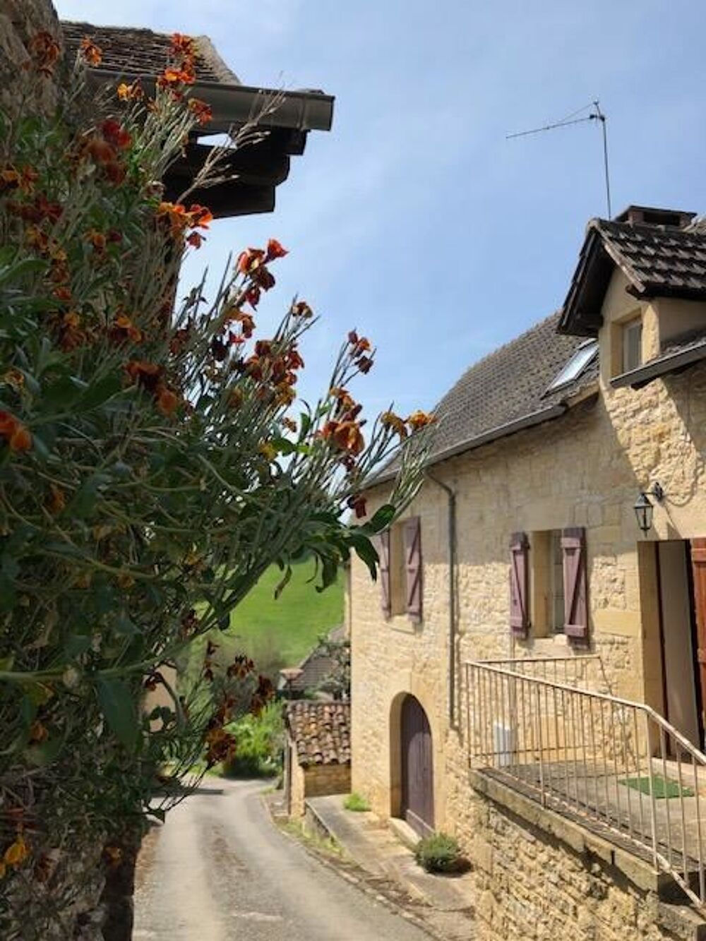 Vente Maison Maison avec vue et piscine Naussac