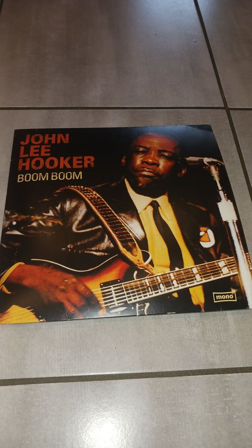 Vinyle 33 tour JOHN LEE HOOKER Audio et hifi