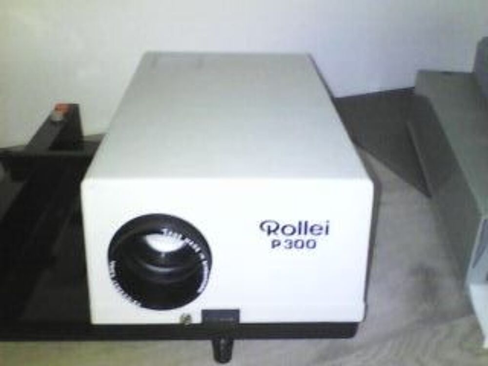 projecteur diapo et accessoires Photos/Video/TV