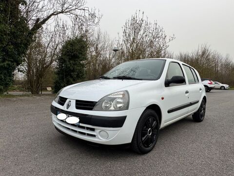 Renault clio 1.2 RL