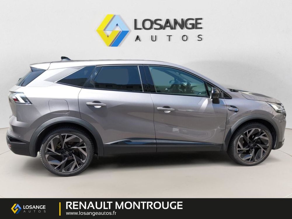Symbioz E-Tech full hybrid 145 Esprit Alpine 2025 occasion 92120 Montrouge