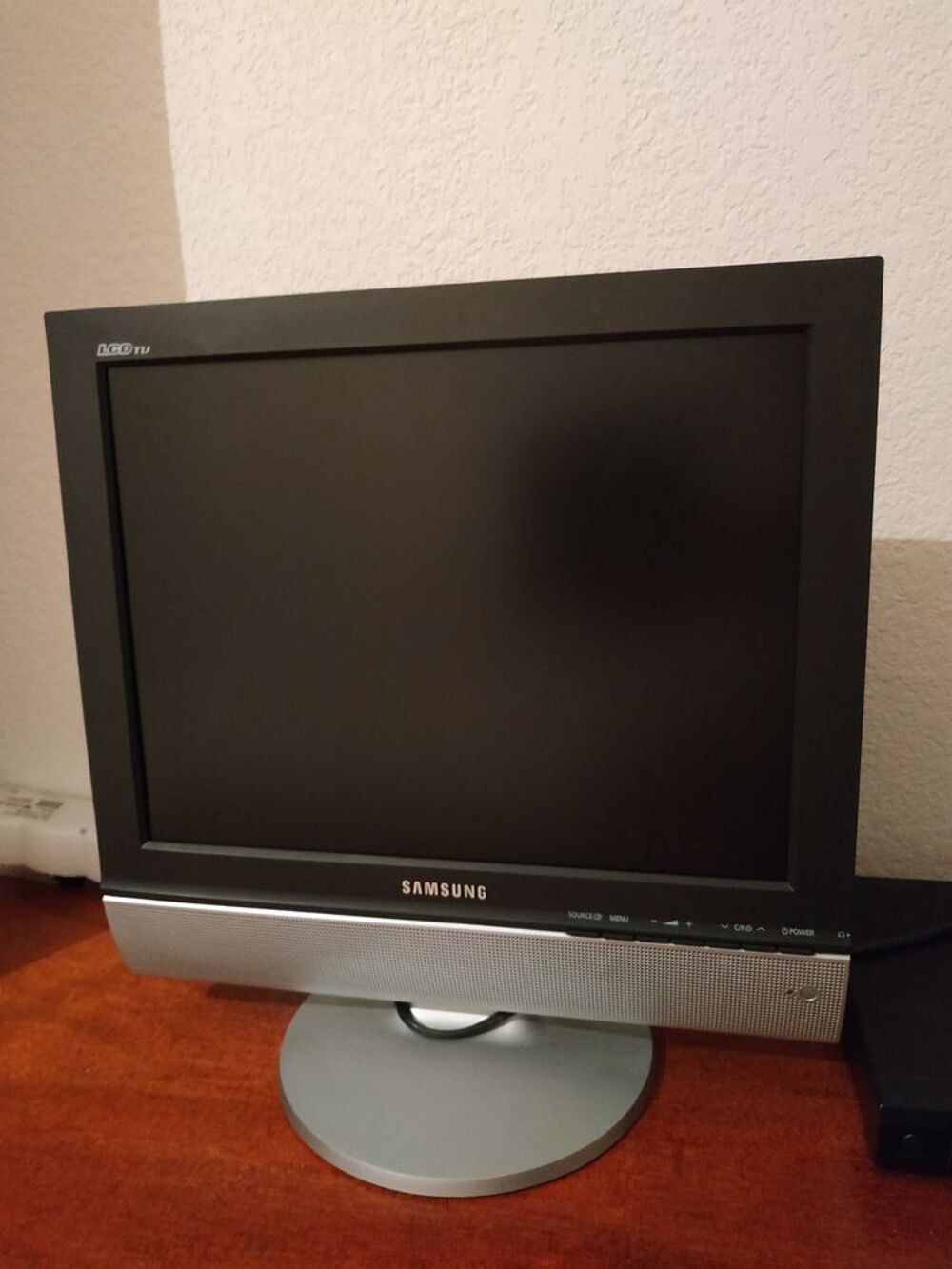 t&eacute;l&eacute; LCD Photos/Video/TV