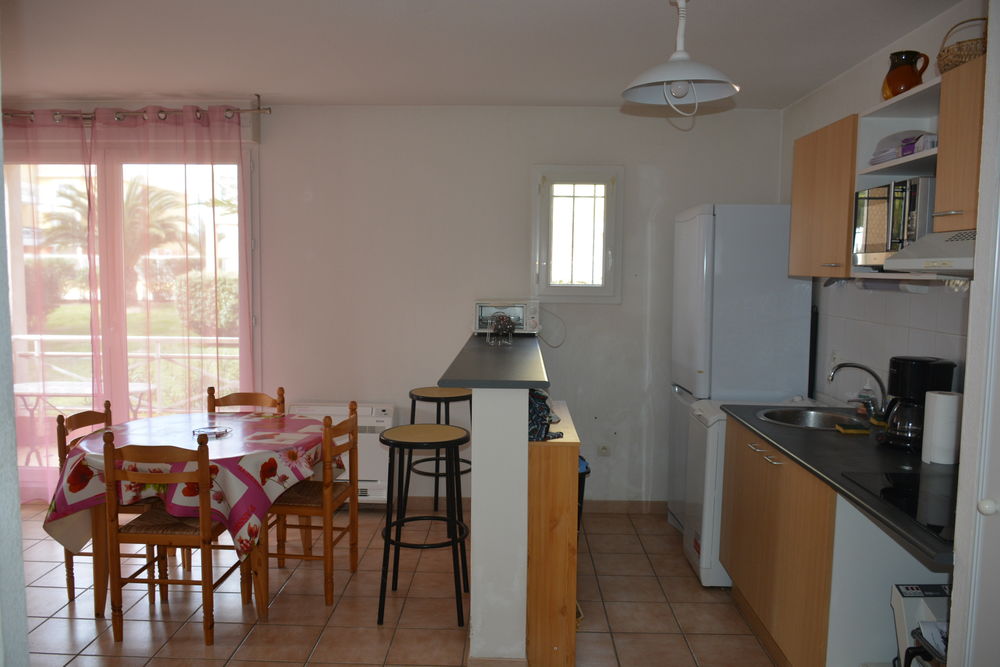   VACANCES MEDITERRANEE 45M2 PISCINE CLIM Languedoc-Roussillon, Agde (34300)