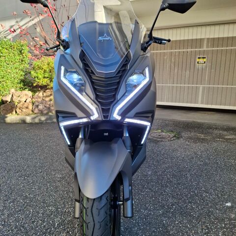 Scooter MASH 2025 occasion Saint-Gaudens 31800