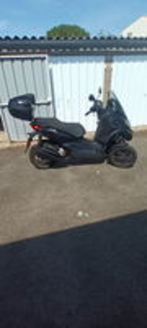 PIAGGIO 2022 occasion 79000 Niort