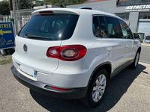 Tiguan 2.0 TDI 140 FAP BlueMotion Technology Sportline 2011 occasion 42700 Firminy