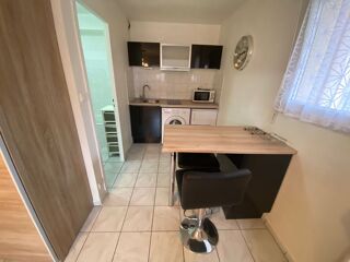  Appartement à louer 1 pièce 24 m²