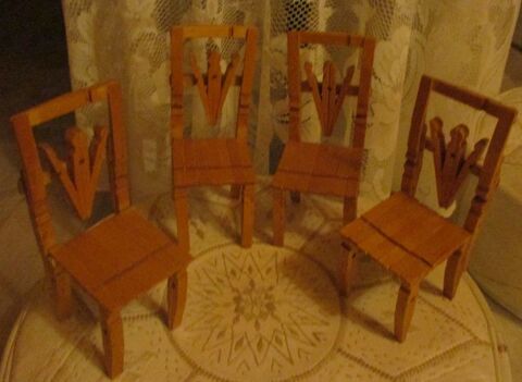 OBJETS BOIS EN EPINGLE A LINGE 20 La Fert-Bernard (72)