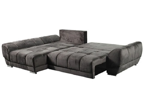 Canap d'angle convertible avec caisson tat neuf 750 Douvaine (74)
