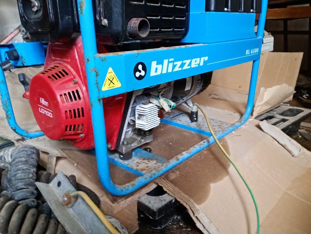 groupe &eacute;lectrog&egrave;ne Bricolage