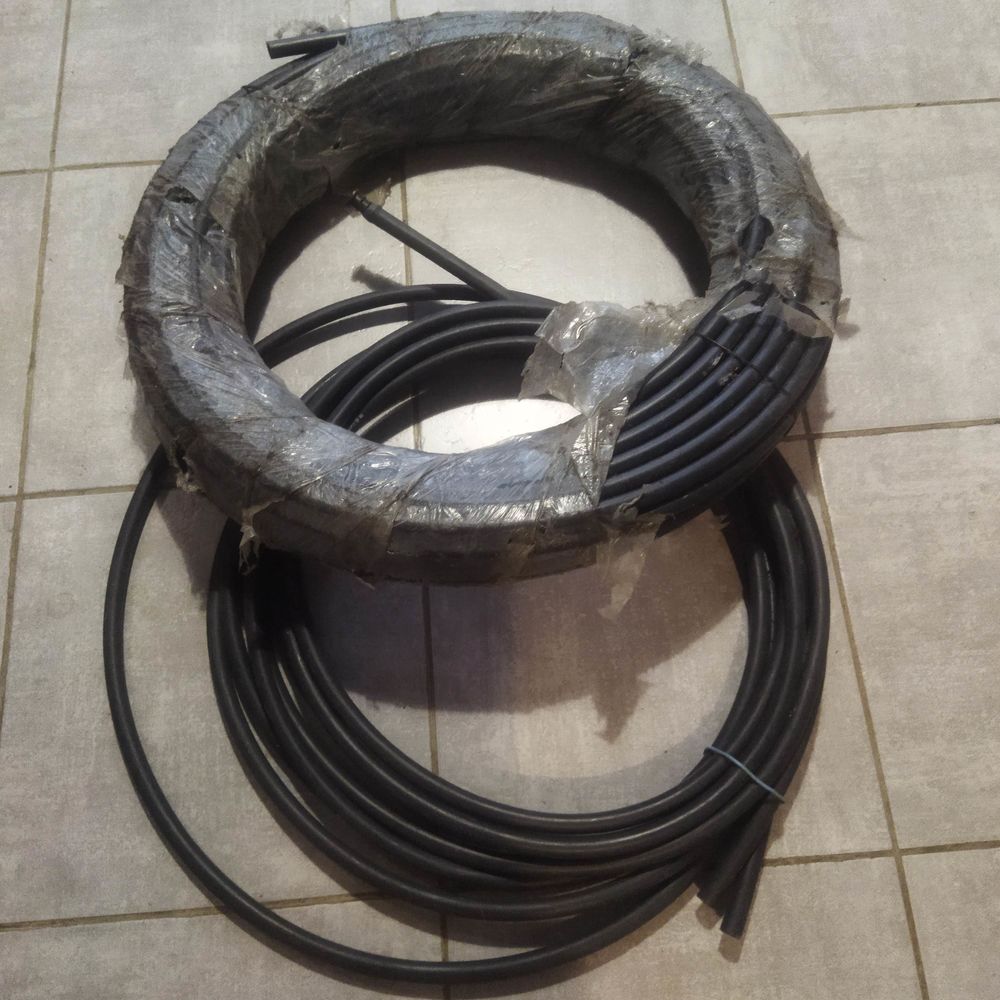 Tuyau Gardena economic Lg: 50m + 12m Dia int: 13mm Jardin