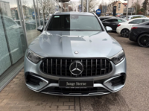 Classe GLC GLC AMG 63 S E Performance Speedshift MCT 9G AMG 4Matic+ 2023 occasion 59000 Lille